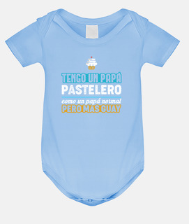 Tengo Un Papá Pastelero