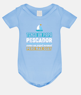 Tengo Un Papá Pescador
