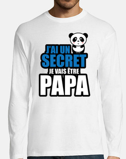 Tengo un secreto voy a ser papa
