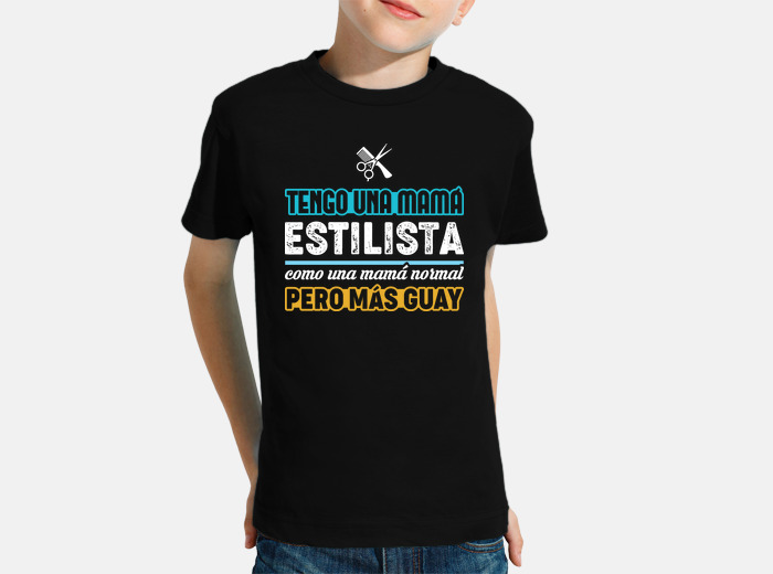 Diseños de new arrivals playeras para estilistas