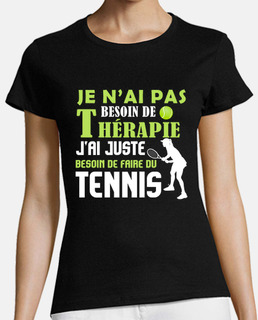 tenis mujer deporte humor