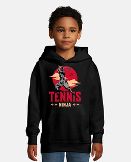 Tennis ninja samouraï japonais