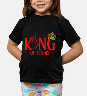 Tennis player King of Tennis