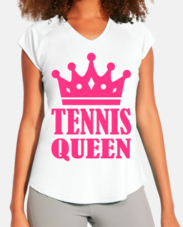 tennis queen crown