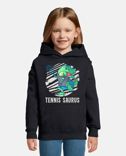 tennis saurus t rex dinosaure joueur de
