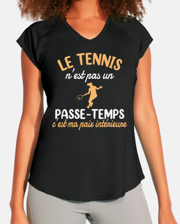 Tennis Tenniswoman Sport Idée Cadeau