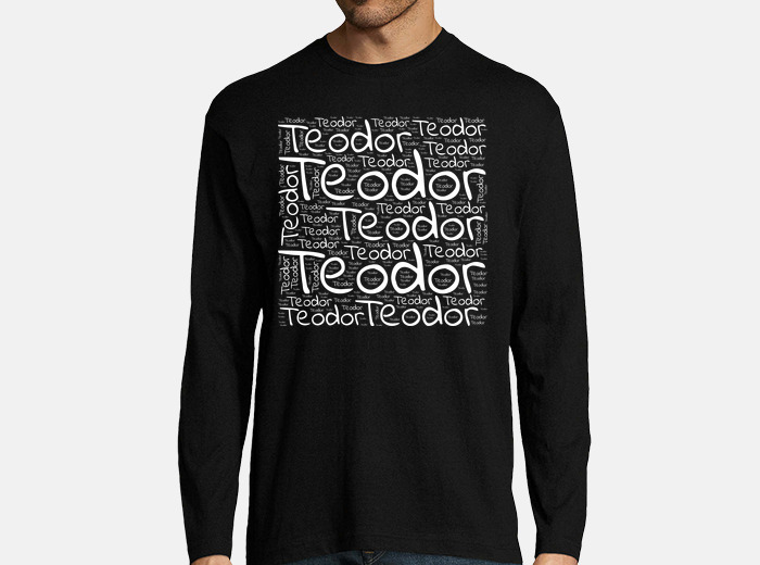 T-shirt teodora