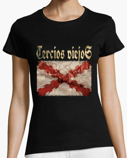 camiseta tercios