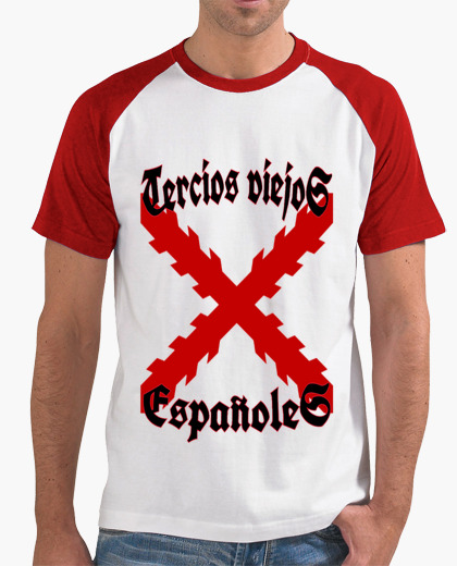 camiseta tercios