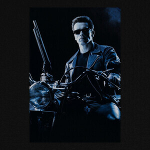 Camisetas Terminator 2: El juicio final
