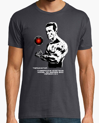 Camiseta Terminator T 800 Latostadora