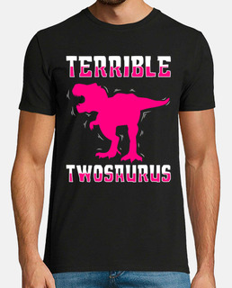 terrible dinosaure twosaurus t rex