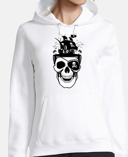 teschio pi topo s barche skull pi topo