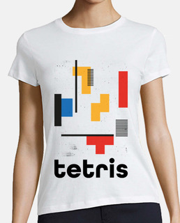 Tetris Bauhaus