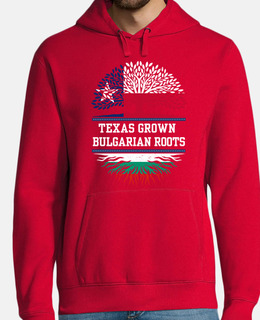 texas cresciuto con radici bulgare