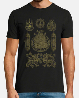 Thai Tattoo V06 - Gold Edition