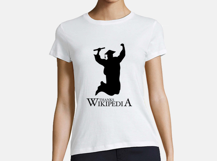 thanks wikipedia t shirt 1806258 tostadora com t shirt wikipedia