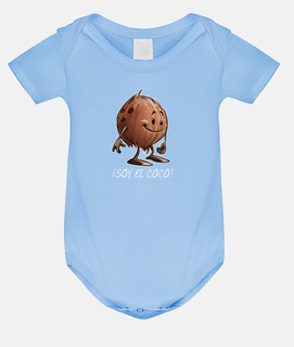 that comes the coconut.