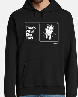 That's What She Said