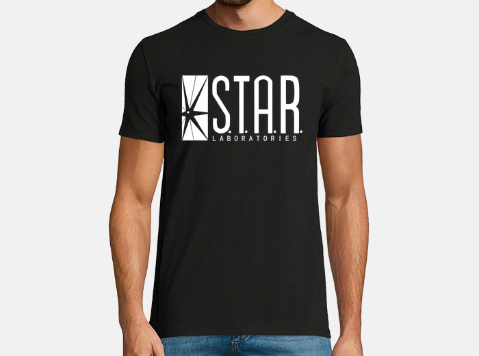 Camisetas Laboratorios star Envio Gratis laTostadora