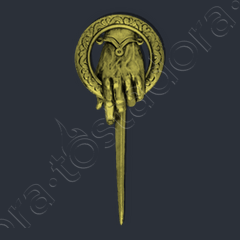 Hand of the king hoodie shop