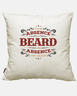 THE ABSENCE OF BEARD