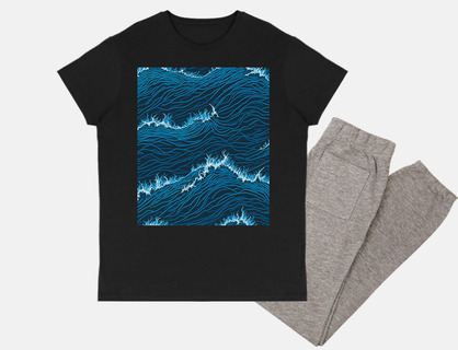 the art of waves