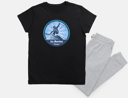 the barioz skier