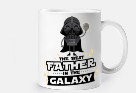 The Best Father in the Galaxy