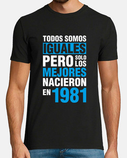 the best were born in 1981