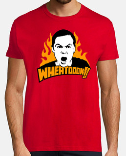 The Big Bang Theory: Wheatooon!!