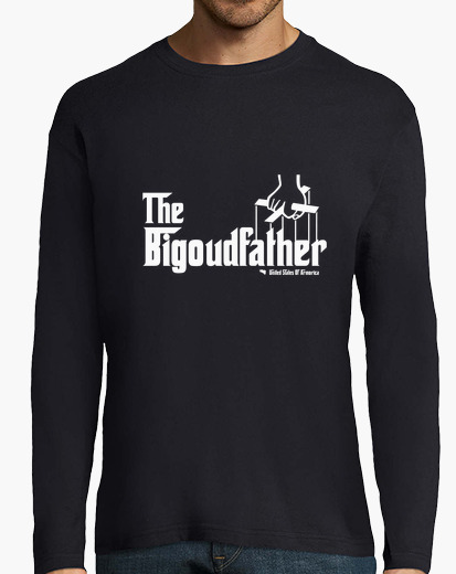 The bigoudfather t-shirt