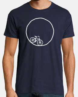 the bike