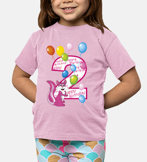 the birthday of two girl