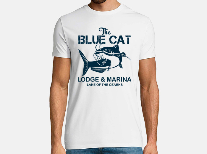 The Blue Cat Lodge Sweatshirt Ozark Tshirt Ozark Tv Show 