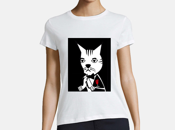 the catfather t shirt