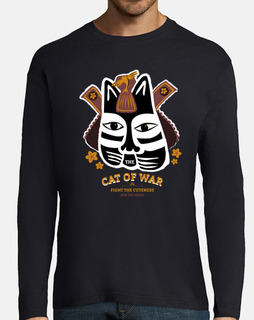 The Cat of War