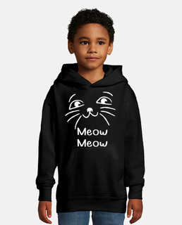 the cat that says meow