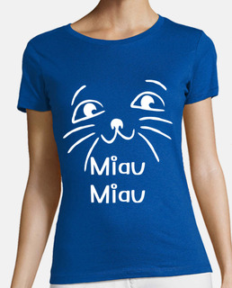 the cat that says meow