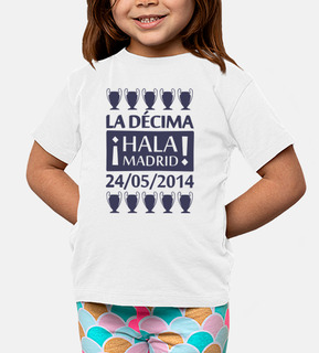 The child dcima