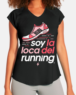 the crazy running