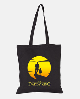 the daddy king - dad humor parody