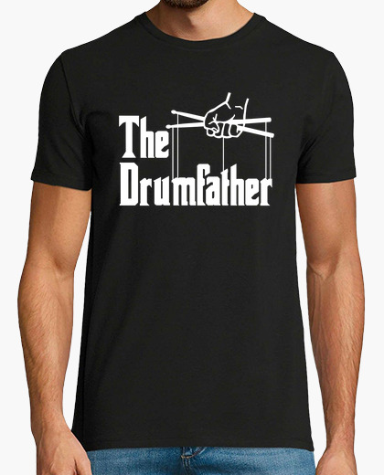 Camiseta Papa Eres la para Hombre latostadora
