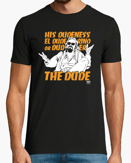 The dude (big lebowski) t-shirt