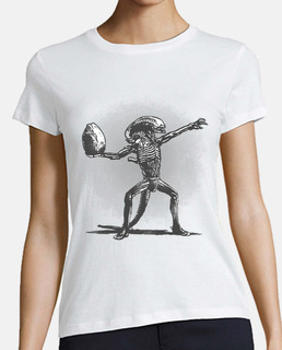 The egg thrower
