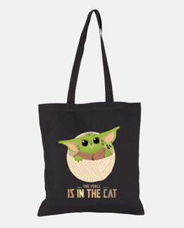 The force is in the cat