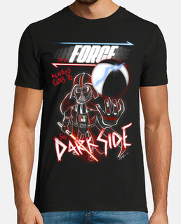 The FORCES always goes to the DARK SIDE