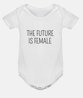 the future is female