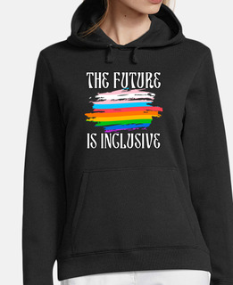 The Future Is Inclusive LGBT Pride Gay