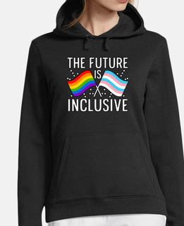 The Future Is Inclusive LGBT Pride Gay